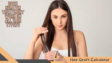 Does Keratin Treatment Work on All Hair Types